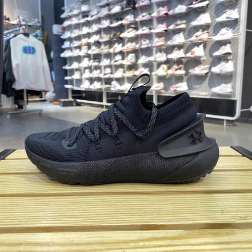 安德玛男女鞋子训练缓震跑步鞋