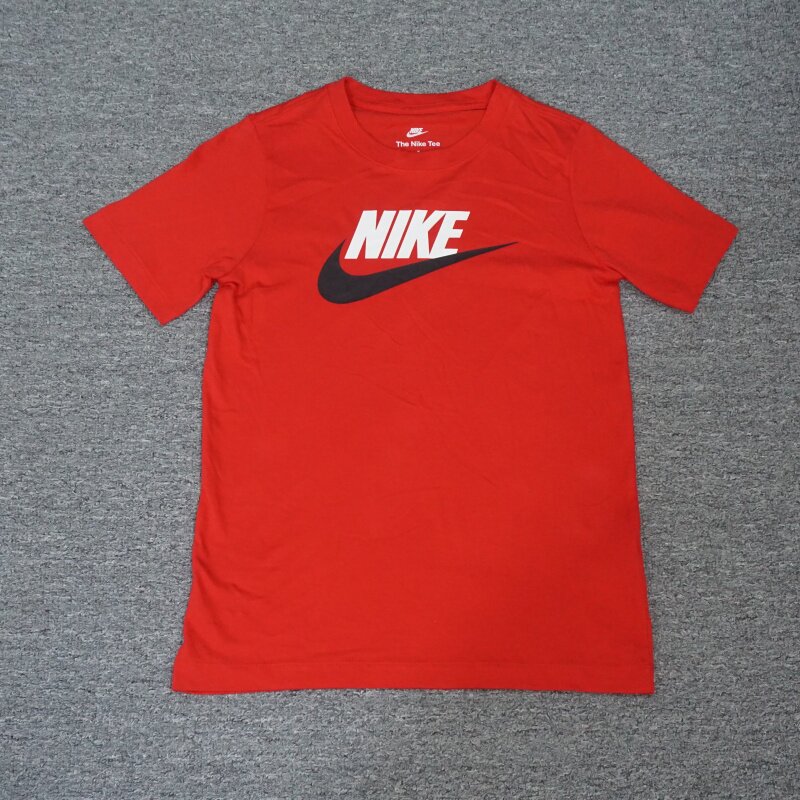 Nike耐克男女童透气运动短袖T恤