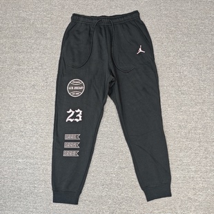 FN4620 JORDAN男子AJ加绒保暖运动休闲束口长裤 010 AIR 耐克NIKE