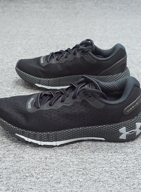 安德玛UA HOVR Machina 2 女缓震透气休闲运动跑步鞋 3025221-001