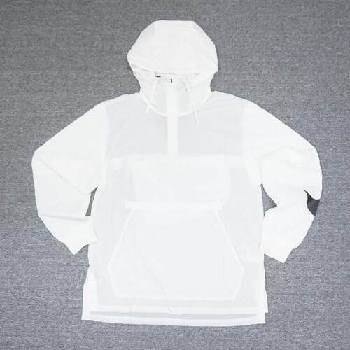 NIKESWOOSH男速干连帽梭织皮肤衣