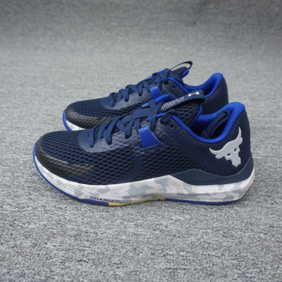 安德玛强森男女运动健身训练鞋