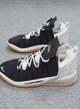 NIKE耐克 LEBRON XVIII LBJ18男子詹姆斯18实战篮球鞋 CQ9284-007