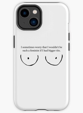 Fleabag伦敦生活周边手机壳 英美剧海报高清台词本