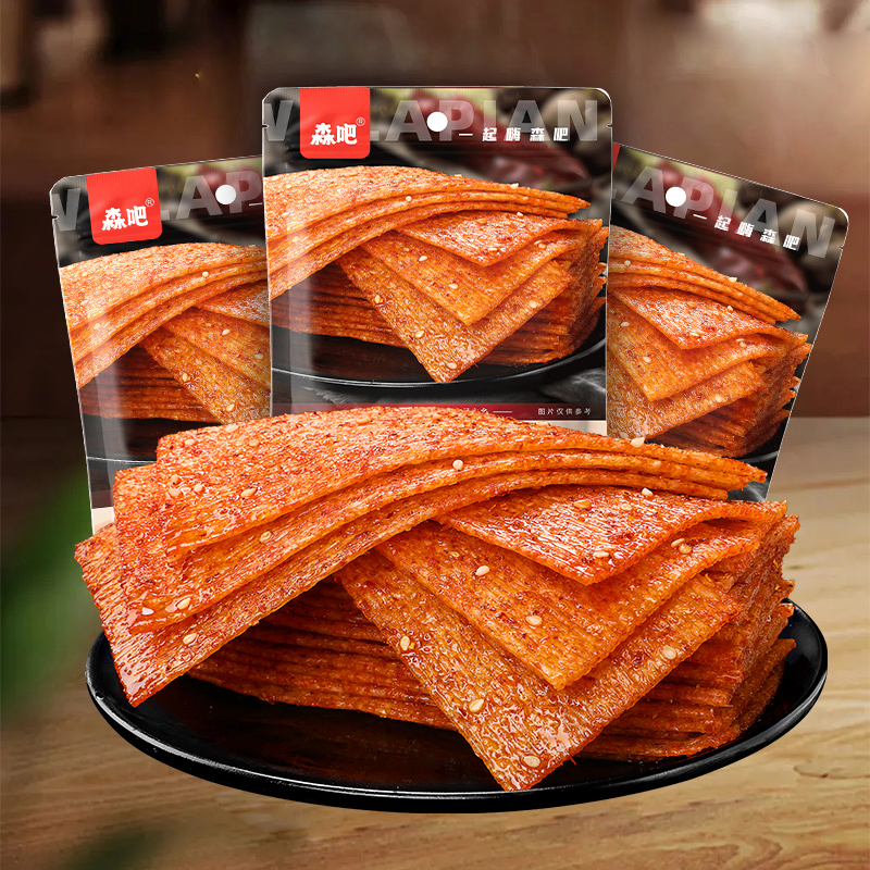 片状手工大全小时候的味道辣条