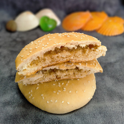 福建福安特产光饼 宁德周宁寿宁当天现做节饼10个零食小吃包邮