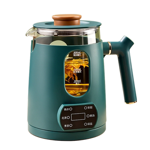 小家电高端礼品定制logo送客户煮茶器实用纪念品企业公司年会奖品