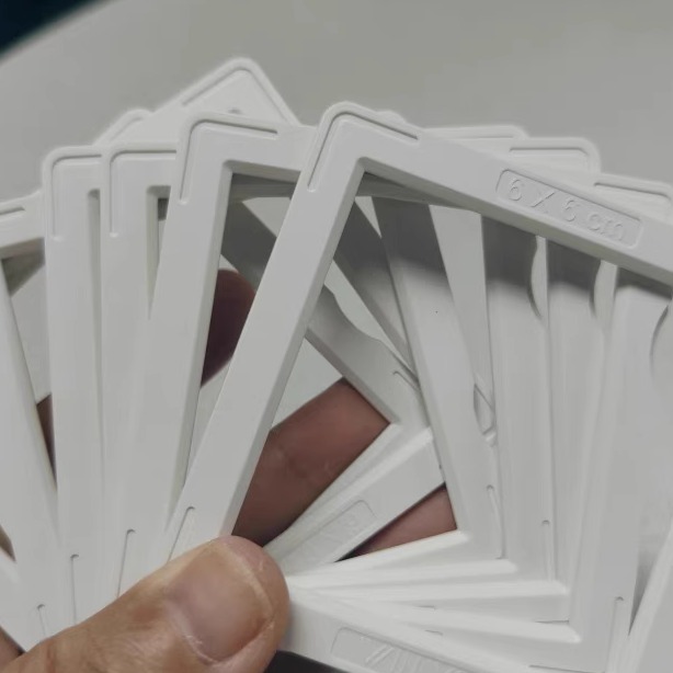 反转片夹框塑料底片135文尔雅