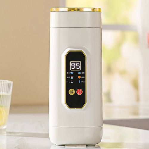 电热水杯可调温便携烧水杯烧水壶