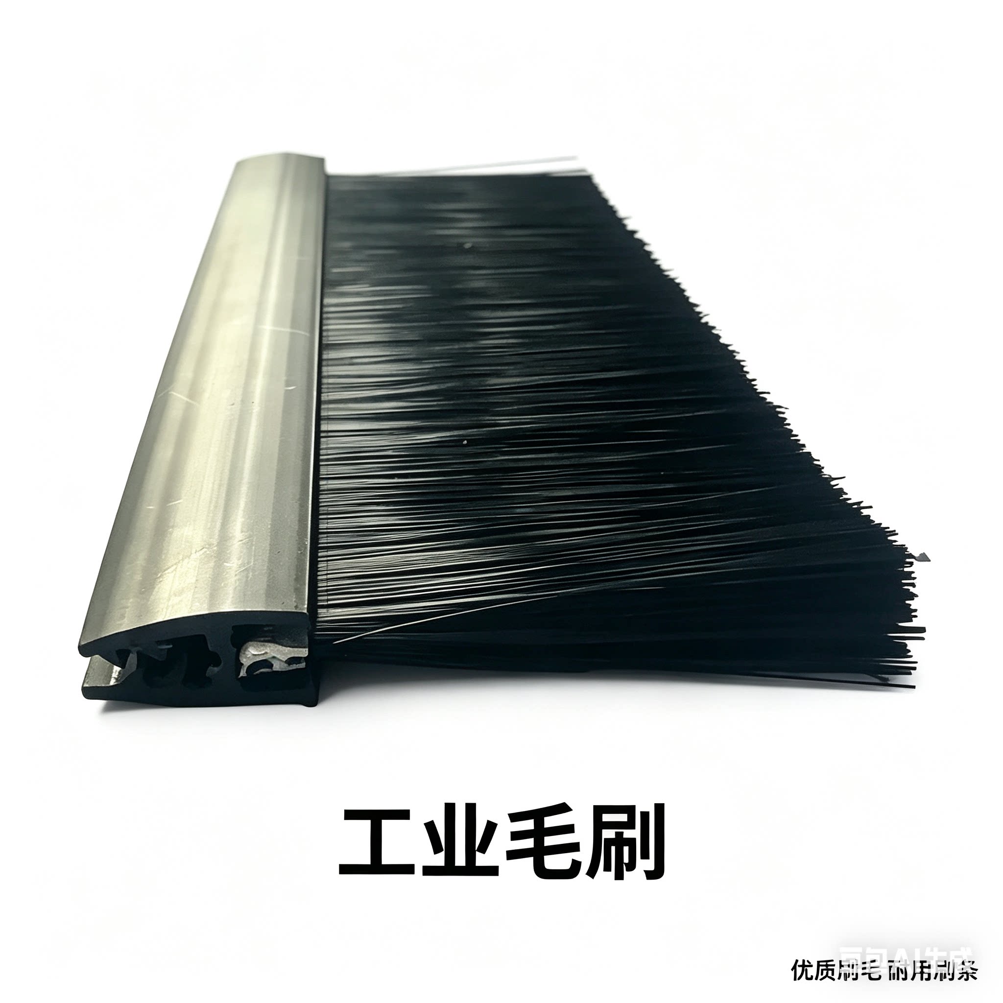 机柜毛刷穿线毛刷条工业刷图片