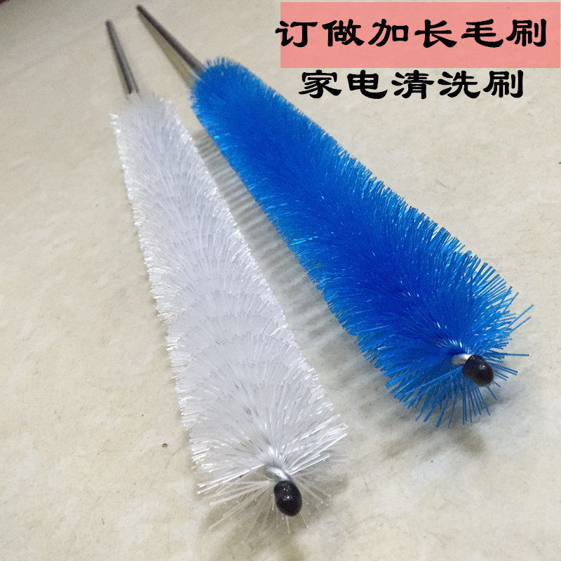 清洗毛刷工业加长硬毛刷尼龙刷图片