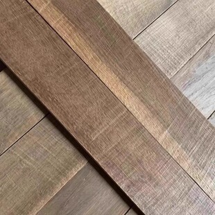 老株木实木地板风化纹理老木板株木民宿复古装 饰护墙板吊顶背景墙