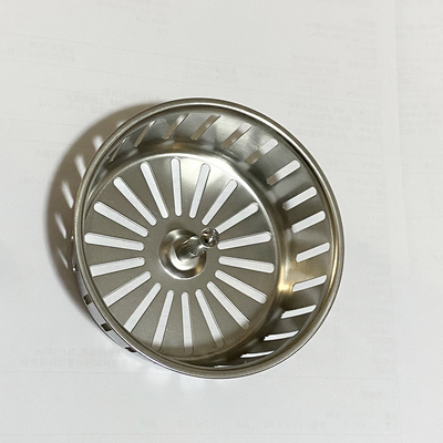 厨房不锈钢下水器摩恩