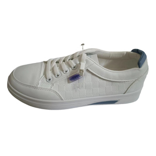 一只鞋计划38码左脚女鞋残障人士休闲板鞋脚部残疾人穿的帆布鞋子