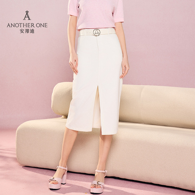 ANOTHERONE时尚气质半身裙