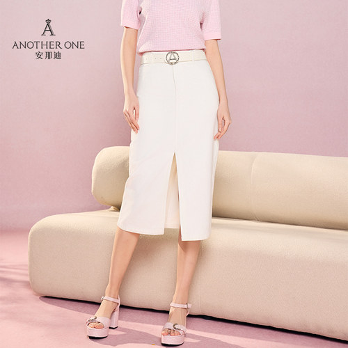 ANOTHERONE时尚气质半身裙