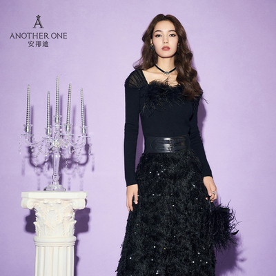 设计感毛衣冬季流行风格