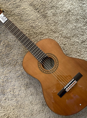 德国品牌 Hofner HC504红松木面单板古典吉他 39英寸 微瑕疵特价