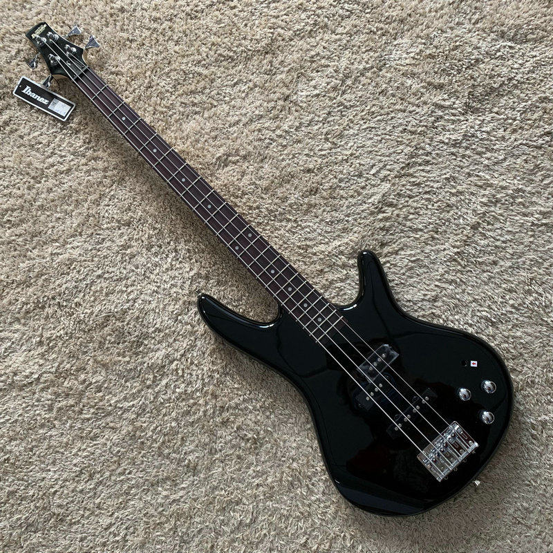 正品 ibanez 依班娜 爱宾斯 gsr200 bk 电贝司贝斯 瑕疵 特价清