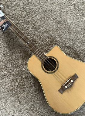 意大利 EKO NEX 系列4弦电箱云杉桃花心木贝斯贝司合板 BASS库存