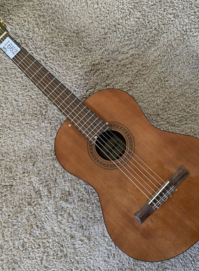 Hohner 红松桃花芯古典吉他面单板 39英寸琴颈可调 瑕疵特价