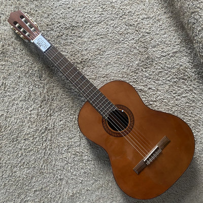 佐乐 Zoller 红松桃花芯木全单板古典吉他圆角微瑕 琴颈可调 专业