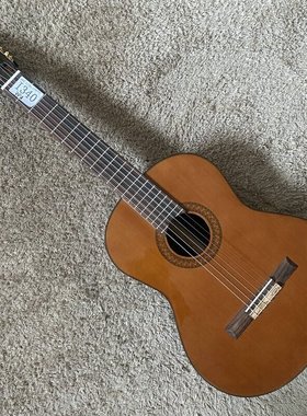 佐乐 Zoller 云杉玫瑰木全单板古典吉他圆角全实木专业级微瑕库存