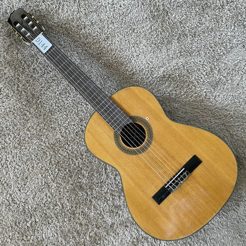 库存 Caraya 云杉玫瑰木面单板古典吉他 39英寸原木色 初学入门