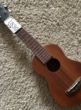 Ibanez 艾宾斯 21寸桃花心木合板尤克里里UKULELE 乌克里里小吉他
