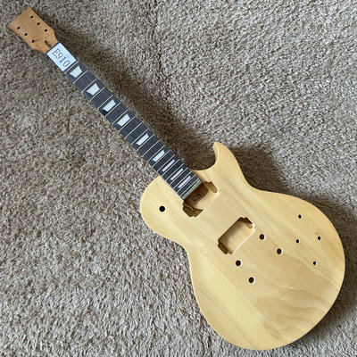 库存清仓 Harley Benton 枫木贴面 LP 电吉他 半成品DIY 未完成