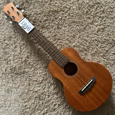 无标 23寸桃花心木合板尤克里里UKULELE乌克里里小吉他原木色入门