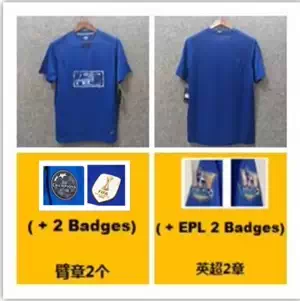 thumbnail for M.anchesterUnite 2008-09 retro third jersey【ID：513080754】