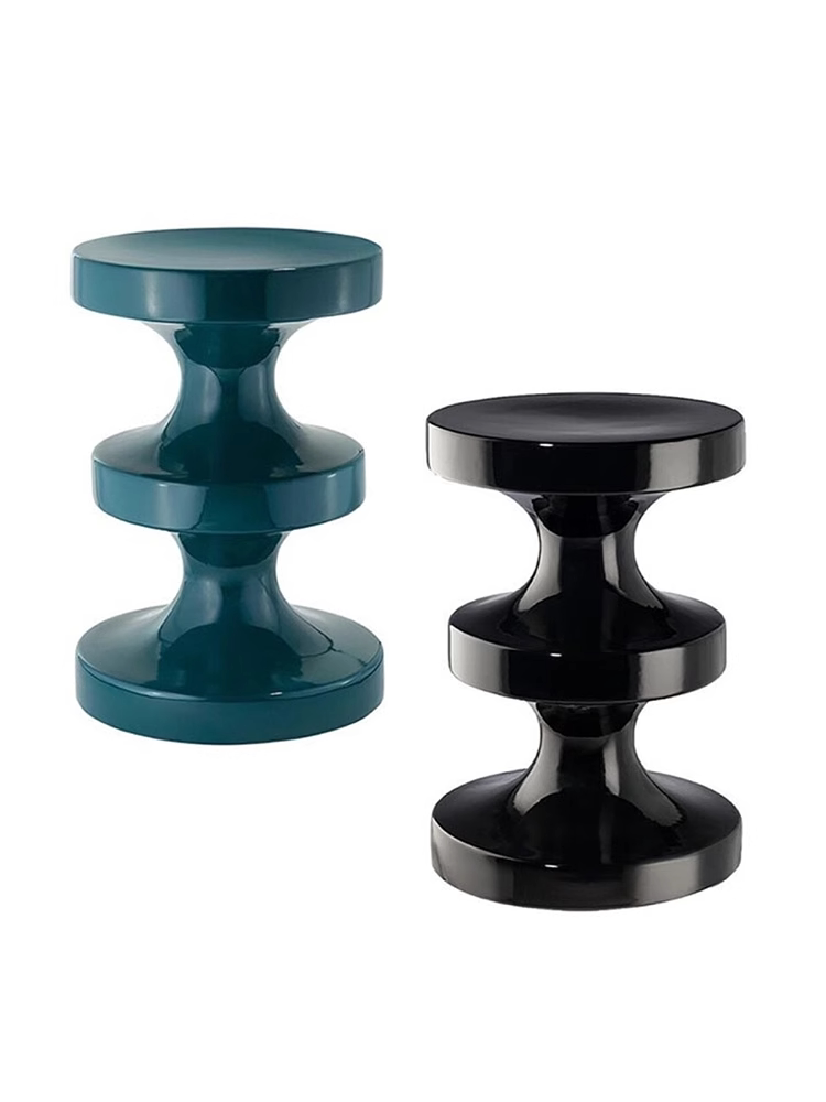 北欧移动边几coconordic nordic设计师墩子简约客厅个性圆桌凳子