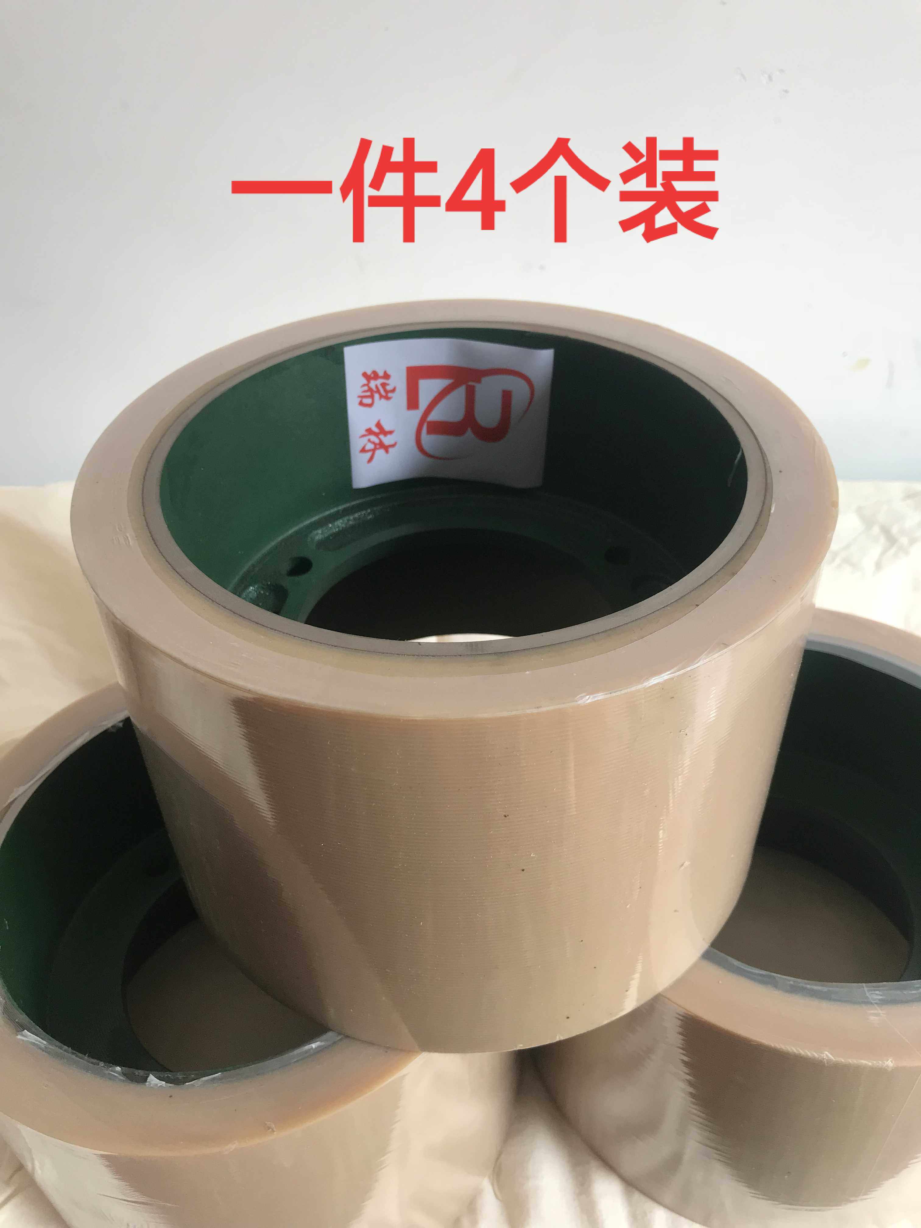 碾米机大中型胶辊6寸7寸8寸砻谷打谷剥壳脱壳商用大米加工成套