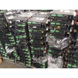 台达EtherCAT伺服200w 2kw 400w 750w