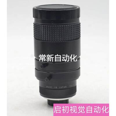 问价 computar 12.5-75mm f1.2变焦C口工业镜头议价