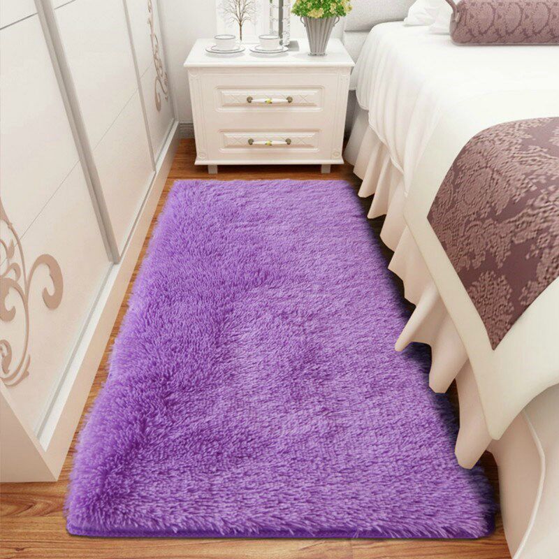 垫天蓝色家里脚踏中式粉红粗长毛单身公主简单满铺毯子绒毛地毯|ruв категории домашний ткань, ковер - от Buy2taobao.com для оказания профессиональной услуги покупки агента Taobao
