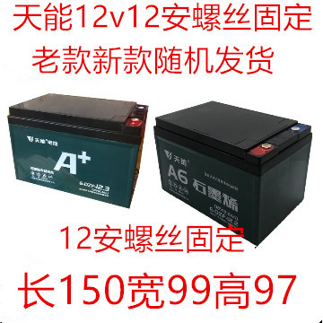 天能12v20a电池逆变器