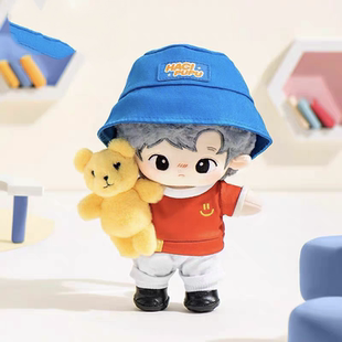 泡泡玛特HACIPUPU幼稚园棉花娃娃衣天线宝宝库洛米娃衣可爱礼物