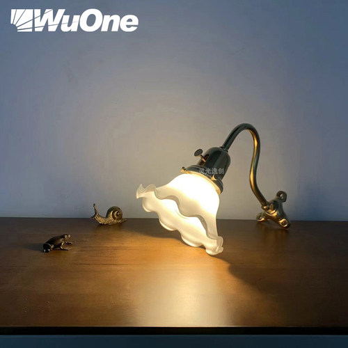 复古壁灯wuone灵光逸创
