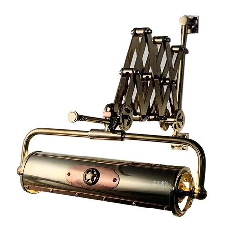 Средняя средняя стена с среднеквадратичным лампочками Wuone Lingyi Chuangy