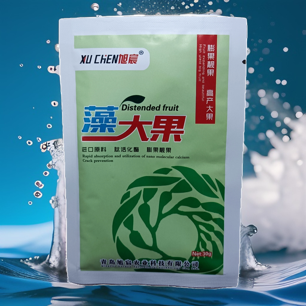 膨果叶面肥甜瓜膨大剂膨大素叶面肥
