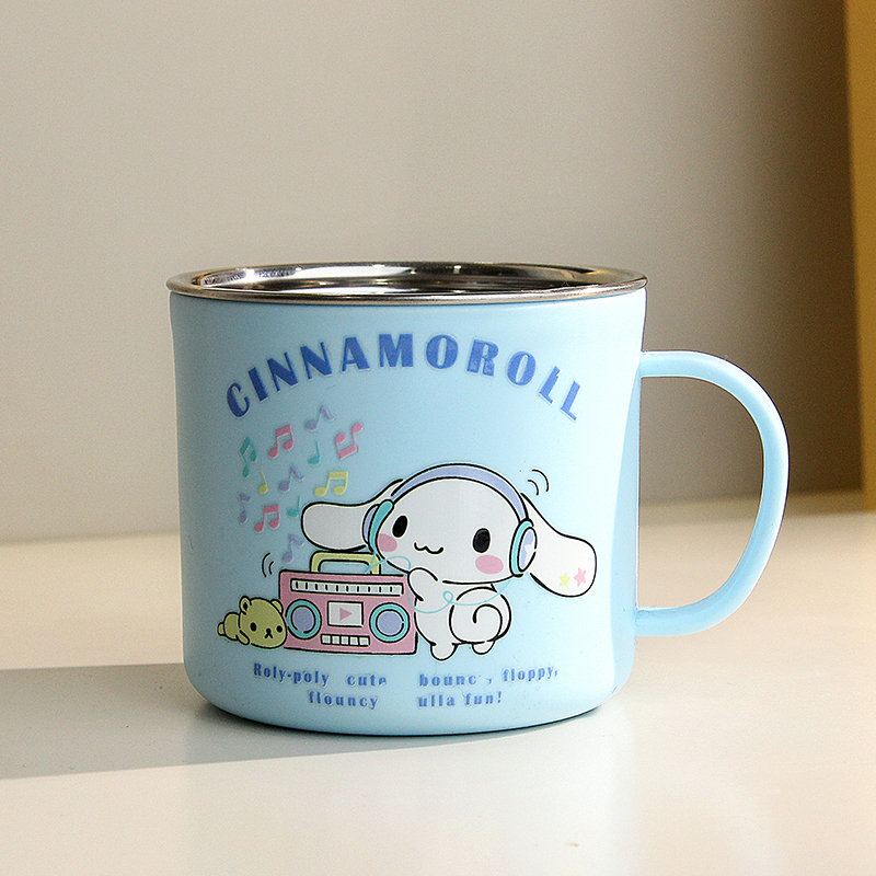 库洛米儿童可爱卡通洗漱杯