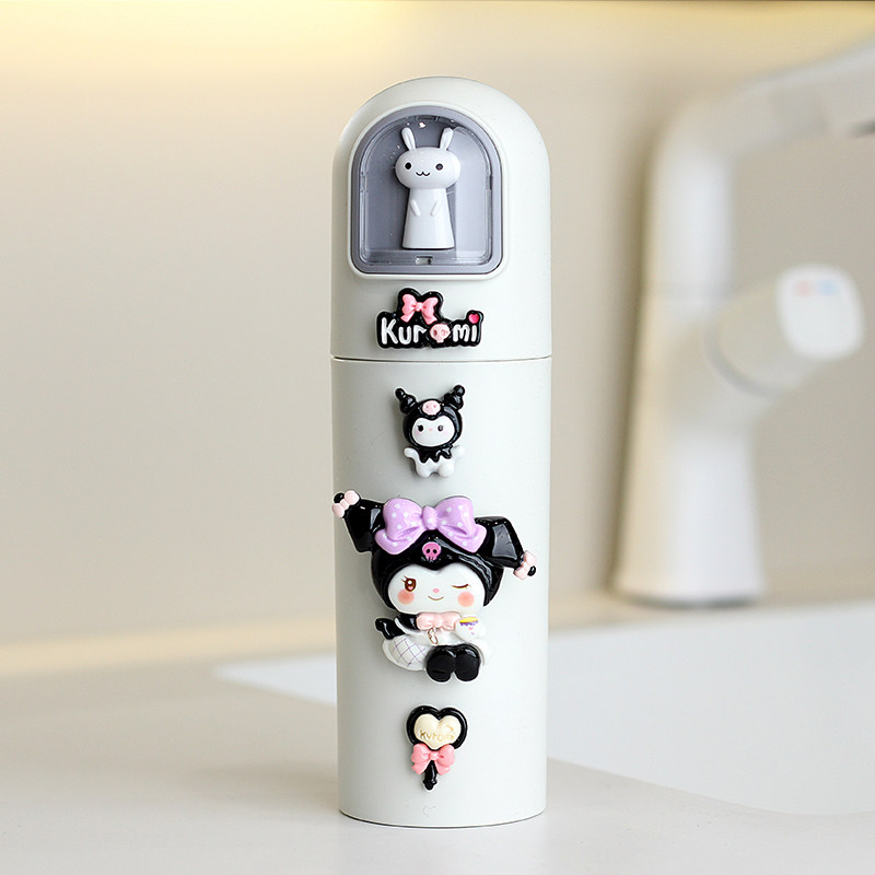 儿童漱口杯便携旅行外出牙刷杯子牙膏收纳盒洗漱牙具套装男孩女孩,家庭/个人清洁工具,洗漱杯,淘宝优惠券,粉丝福利购,淘宝优惠卷