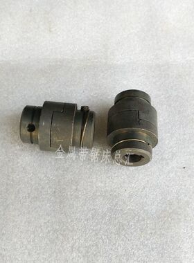 带锯床配件 联轴器 厂家直销各种机床油泵电机调压泵齿轮泵连轴套