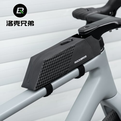 自行车包防水前梁包上管车头骑行