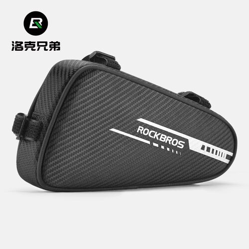 洛克兄弟山地自行车三角包装备