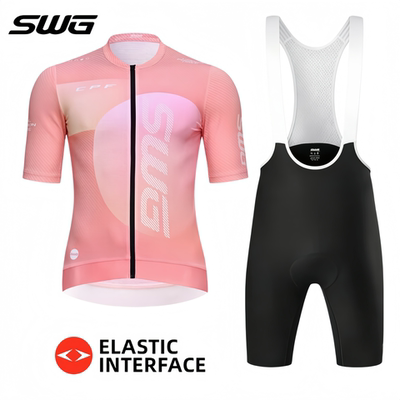 骑行服新款男子短袖春夏公路车