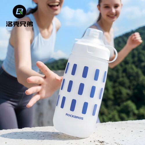 小容量水杯PP5食品塑料骑行单车