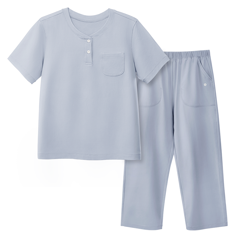蕉内睡衣春夏男童女童儿童宝宝睡衣背心家居服盲盒（随机发1套）